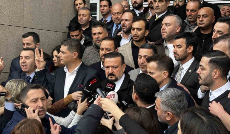 Ali Gürbüz: "Başkanımızın haklılığına, söylediklerine güveniyoruz"