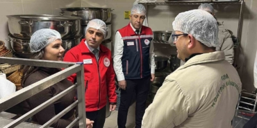 Edirne’de yapılan 8 bin gıda denetiminde 5 milyon lira ceza