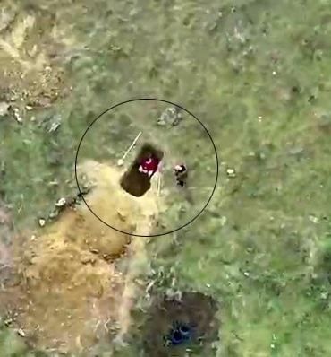 Büyükçekmece’de kaçak kazı yapan 2 kişi polis dronuyla yakalandı