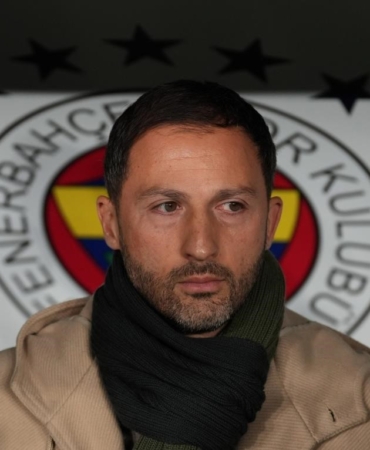 Domenico Tedesco: "Takım bugün saha içerisinde harika cevap verdi"