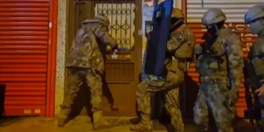 İstanbul’da çete operasyonu: 12 gözaltı