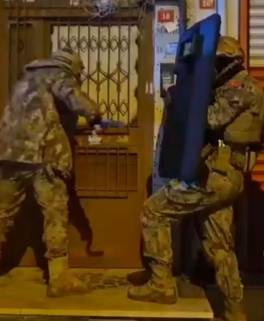 İstanbul’da çete operasyonu: 12 gözaltı