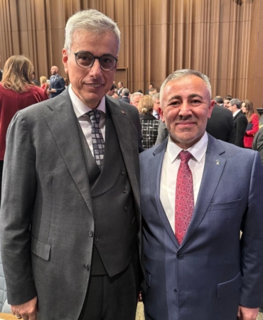 AK Parti İl Başkanı Yıldırım, Bilecik’in sorunlarını Bakanlara iletti