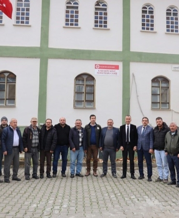 Bilecik’te çiftçiler tarımın yeni dönemine dair bilgilendirildi