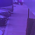 Başakşehir’de kaldırımda yürüyen yayalara otomobil çarptı