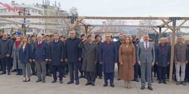 Namık Kemal, doğumunun 185’inci yılında Tekirdağ’da anıldı