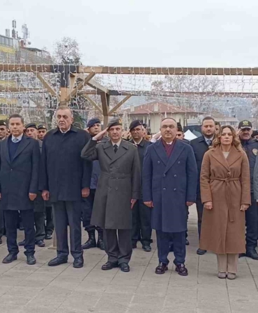 Namık Kemal, doğumunun 185’inci yılında Tekirdağ’da anıldı