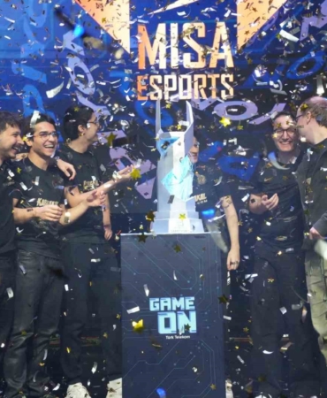 GAMEON Revival 2025’de şampiyon Misa Esports