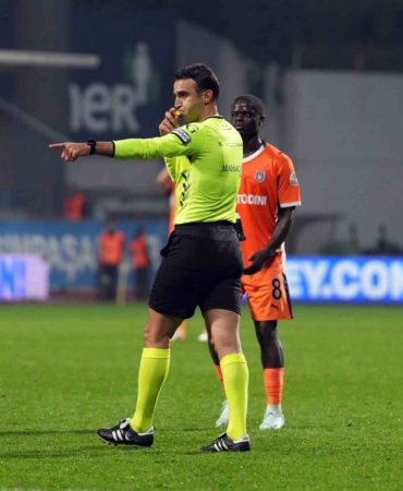 Antalyaspor - Galatasaray maçının VAR’ı Atilla Karaoğlan oldu