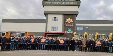 Sultanbeyli Belediyesi kışa hazır