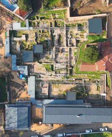 Binlerce yıllık tarihi yolculuk başlıyor