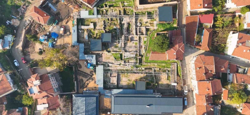 Binlerce yıllık tarihi yolculuk başlıyor