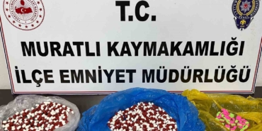 Tekirdağ’da uyuşturucu operasyonlarında 16 kişi tutuklandı