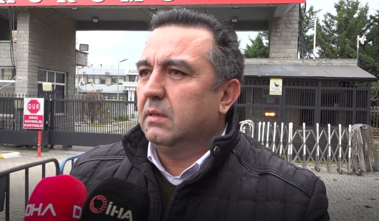 Esenyurt’ta servis kazasında hayatını kaybedenlerin cenazeleri teslim alınıyor