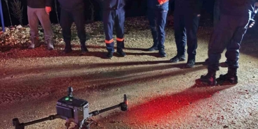 Karagöl Yaylası’nda kayıp alarmı: Yaşlı çift için gece görüşlü dronlar havalandı