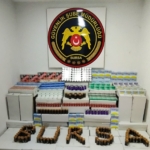 Bursa’da ruhsatsız ilaç operasyonu: Binlerce ürün ele geçirildi