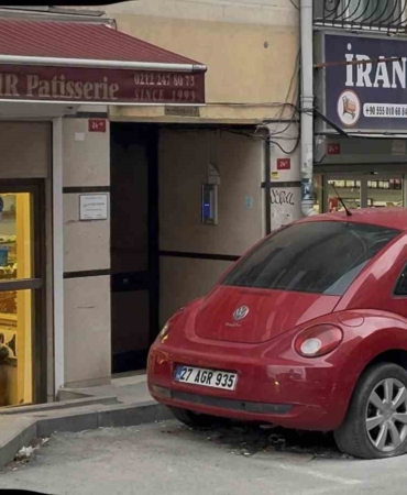 Yönetmen Seren Yüce, evinde silahlı saldırıya uğradı