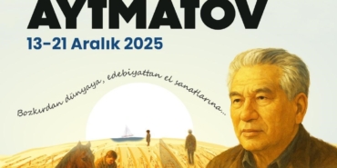 Osmangazi’de Cengiz Aytmatov günleri başlıyor