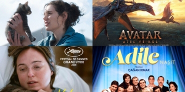 Aralık sinema takvimi Biletinial’da
