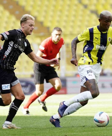 Fenerbahçe ile Konyaspor 49. randevuda