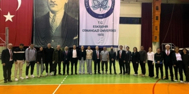 SUBÜ’den voleybolda çifte birincilik