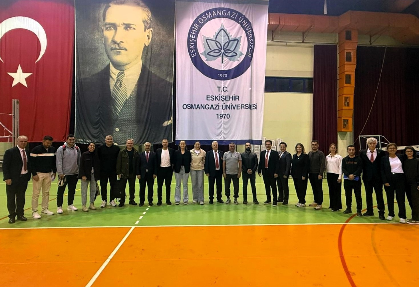 SUBÜ’den voleybolda çifte birincilik