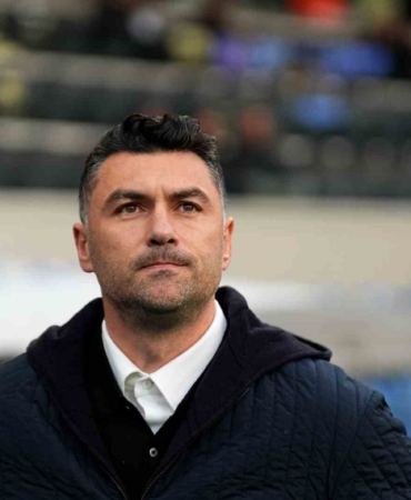 Burak Yılmaz: "Bugünkü mağlubiyeti tamamen kendi üzerime almam lazım"