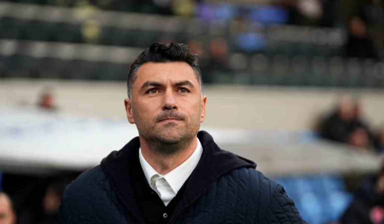 Burak Yılmaz: "Bugünkü mağlubiyeti tamamen kendi üzerime almam lazım"