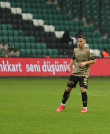 Mustafa Ege Bilim: "Hocamızın verdiği her süreyi iyi değerlendirmek istiyorum"