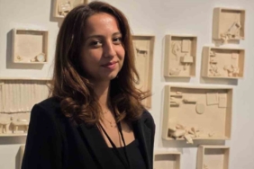 BŞEÜ mezunu genç sanatçıdan ulusal sergide büyük başarı