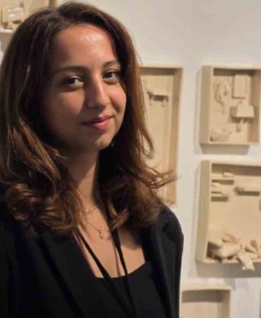 BŞEÜ mezunu genç sanatçıdan ulusal sergide büyük başarı