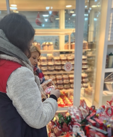 Kırklareli’nde yılbaşı öncesi gıda işletmelerine denetimler arttırıldı