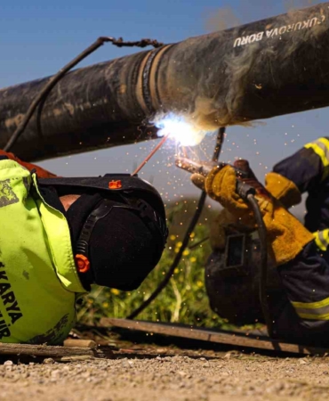 Sakarya’da 550 kilometrelik altyapı ağı yenilendi