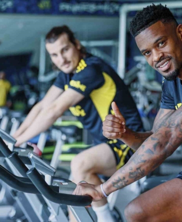 Fenerbahçe, Beşiktaş derbisi hazırlıklarına başladı