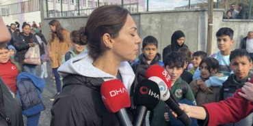 Müdürü zehirlediği gerekçesiyle tutuklanan temizlik görevlisinin yakınları konuştu: "Komplo kuruldu"