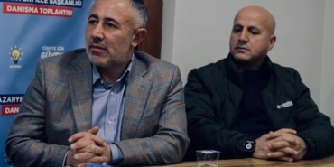 AK Parti Teşkilatı Küçükelmalı Tabiat Parkı’nda buluştu