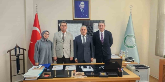 Ayvalık Meslek Yüksekokulu ile AYAL arasında iş birliği protokolü