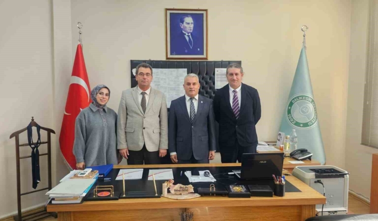 Ayvalık Meslek Yüksekokulu ile AYAL arasında iş birliği protokolü