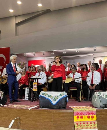 Ayvalık’ta "Türkülerle Kurtuluş Destanı" konseri