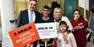 Başiskele’de özel bireylere "Engelsiz Taksi" ve okul müjdesi