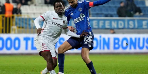 Trendyol Süper Lig: Kasımpaşa: 0 - Gençlerbirliği: 0 (Maç devam ediyor)