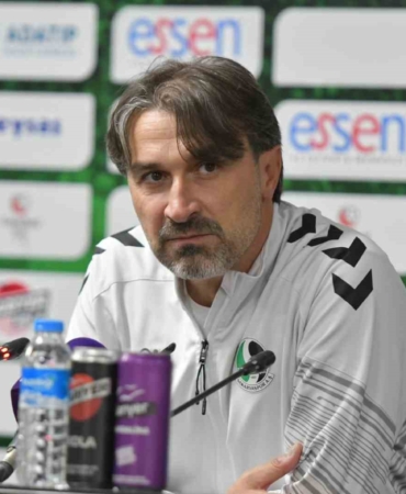 Sakaryaspor - Hatayspor maçının ardından