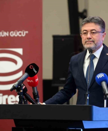 Bakan Yumaklı: "Gıda güvenilirliği bizim kırımızı çizgimizdir"