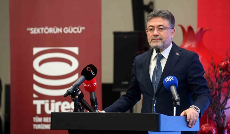 Bakan Yumaklı: "Gıda güvenilirliği bizim kırımızı çizgimizdir"