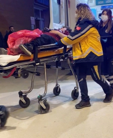 Bursa’da tekel fabrikasına silahlı saldırı: 2 yaralı