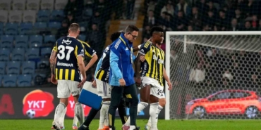 Nelson Semedo’nun sağ arka adalesinde yırtık tespit edildi