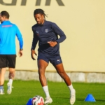 RAMS Başakşehir, Galatasaray maçı hazırlıklarına başladı