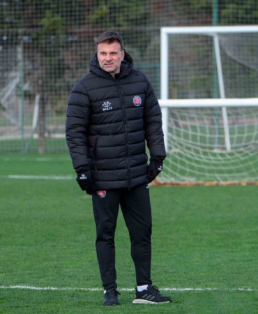 Fatih Karagümrük’ün yeni teknik direktörü Aleksandar Stanojevic oldu