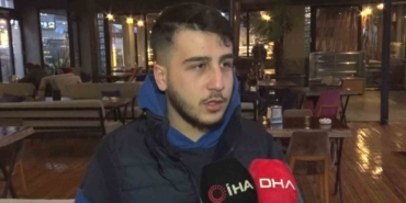 Beykoz’daki tartışmada hayatını kaybeden gencin çalışanı konuştu