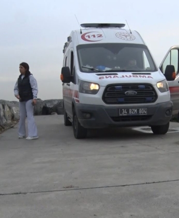 Avcılar’da karısına intihar mesajı atan sarhoş adam ortalığı ayağa kaldırdı